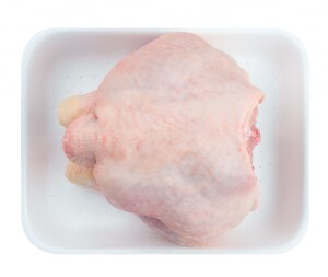 Cosciotto di pollo