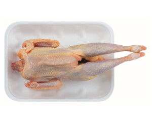 Gallina intera perfetta per il brodo o il ragu alle tre carni bianche