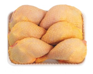Cosce di pollo