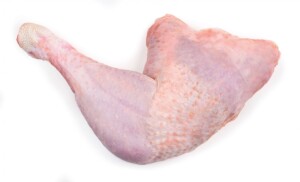 Coscia di tacchino femmina