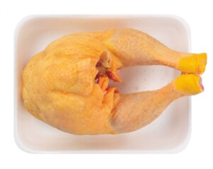 Cosciotto di pollo