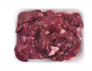 fegatini di pollo Carni Depetris