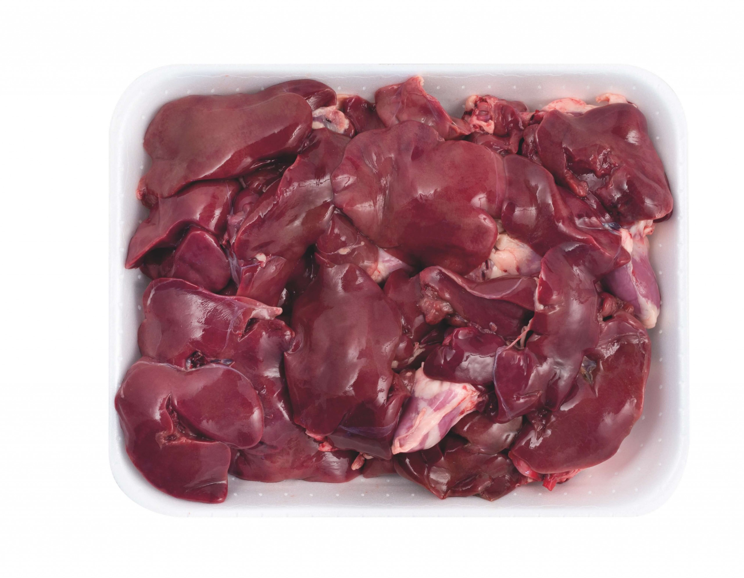 fegatini di pollo Carni Depetris