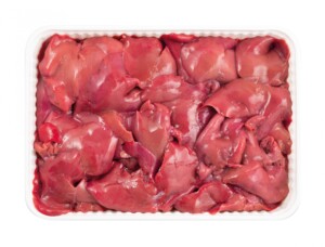 Fegatini di coniglio