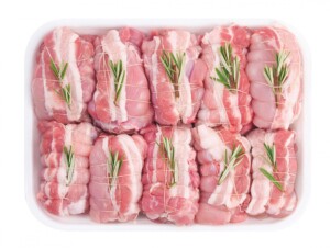 Rolatine di coniglio