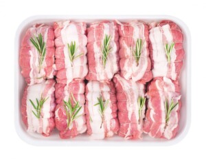 Rolatine di tacchino
