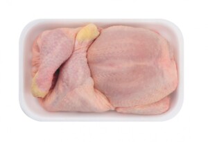Pollo intero disossato