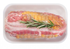 Rolata di Faraona farcita carni depetris