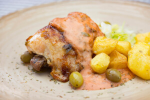 Sovracosce di pollo GS Carni Depetris