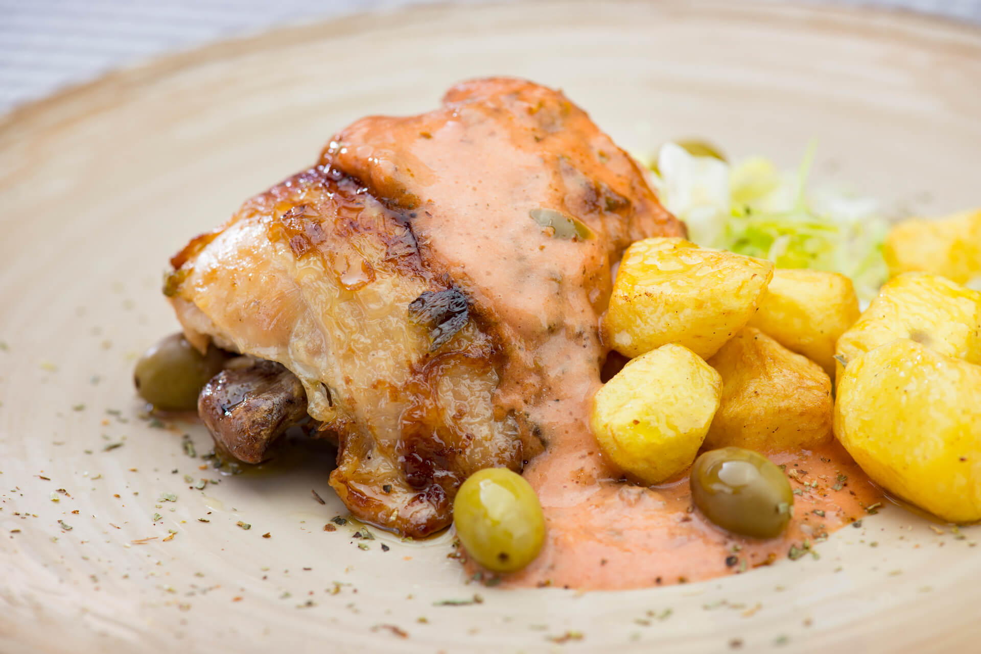 Sovracosce di pollo GS Carni Depetris