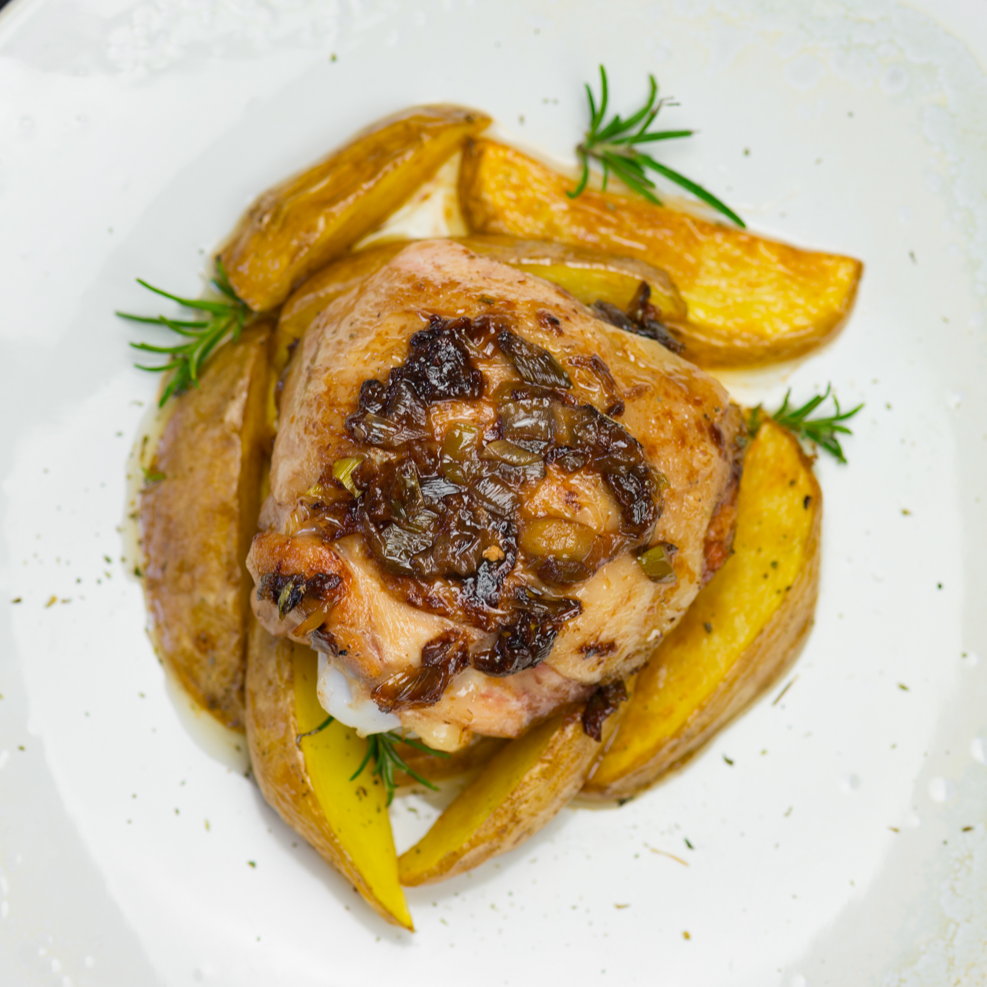 socracoscia di pollo carni Depetris