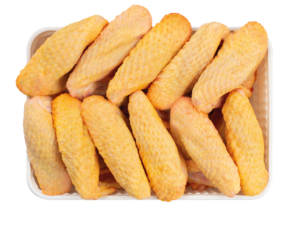 Ali di pollo giallo carni depetris