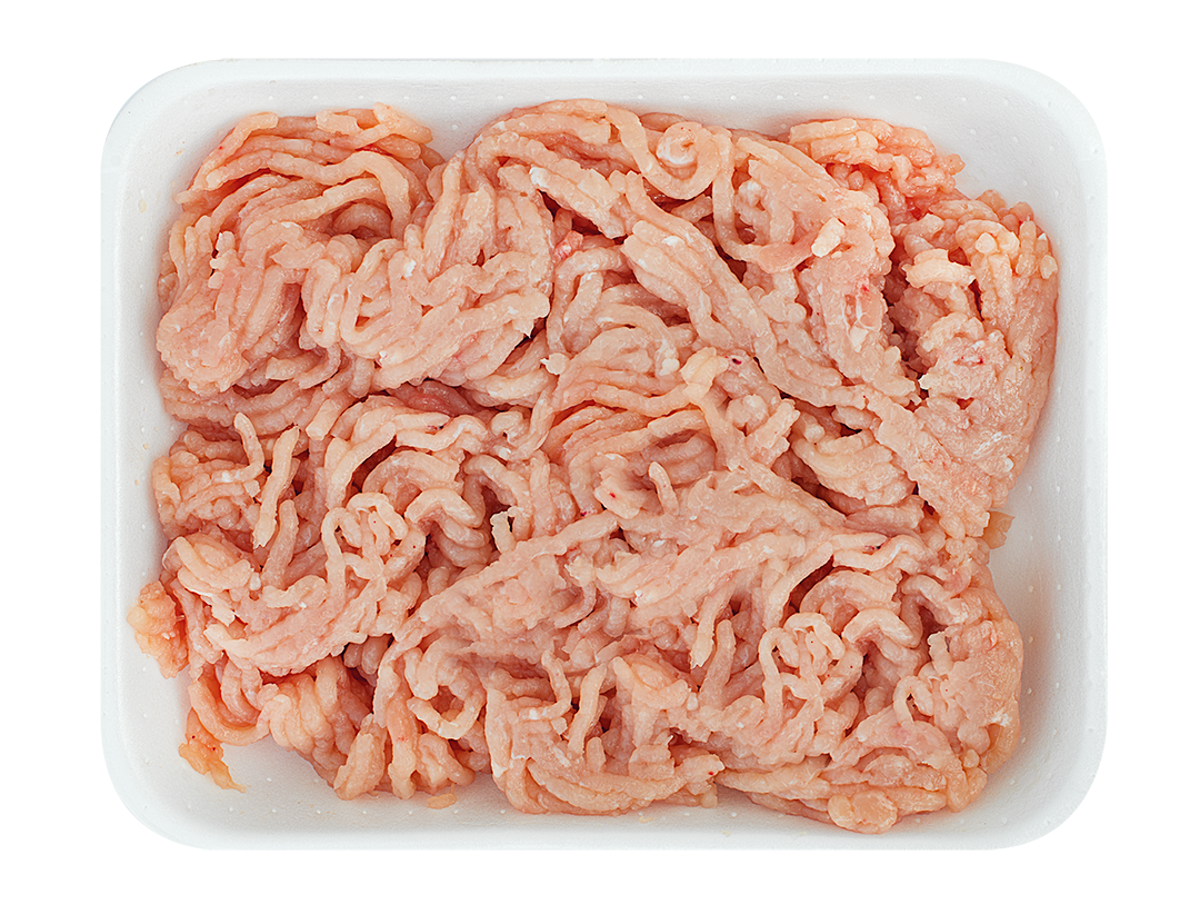 carne di pollo tritata depetris