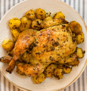 Pollo intero Carni Depetris Barge